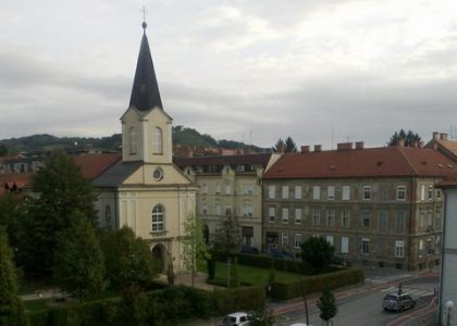 S kolem do vozovky nebo na chodník? Studijní cesta do Mariboru