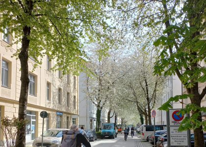 Inspirace z Mnichova: Zástupci Cykloměst a Cykloskokanů Do práce na kole vyrazili na exkurzi o udržitelné mobilitě