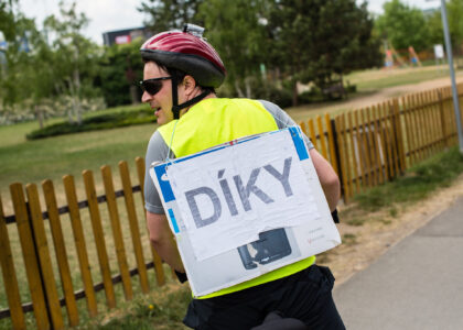 Boční odstup 1,5 metru schválen, děkujeme!