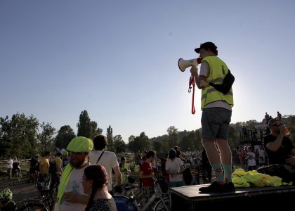 V neděli 5. června slavíme Světový den jízdního kola! Cyklojízdou a bohatým programem pro celou rodinu