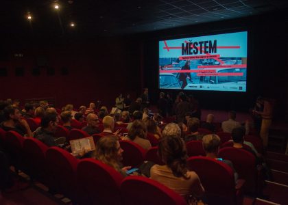 Městem 2023: Mimořádně úspěšný ročník AutoMatí filmové přehlídky se zaměřil na cyklodopravu