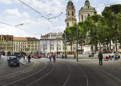 Praha má svou vizi