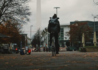 Zářijová výzva Do práce na kole podpoří Evropský týden mobility. Přidejte se i vy