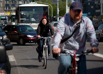 Praha v Asociaci cykloměst? Bude ještě třeba hodně práce