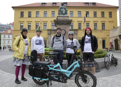 Tern GSD – lehké dojmy z kompaktního “SUB”