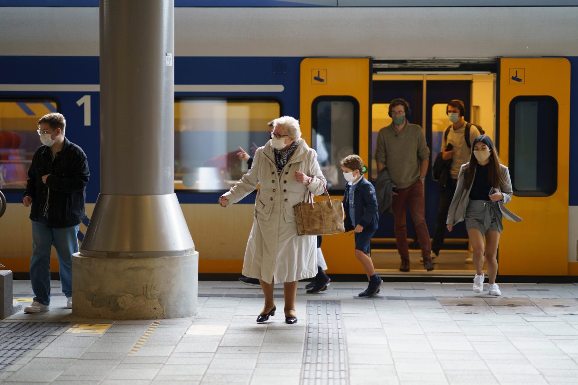 Veřejná doprava - metro