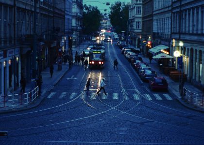 Spolupráce AutoMatu s městskými částmi přináší výsledky