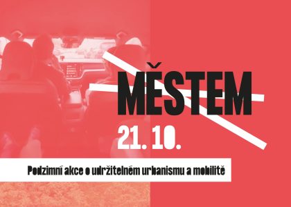 AutoMat zve na MĚSTEM: promítání dokumentu a workshop o cargo kolech a proměnách městského prostoru