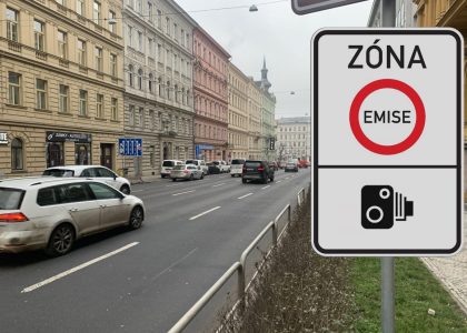 Odborné setkání o nízkoemisních zónách v českých městech