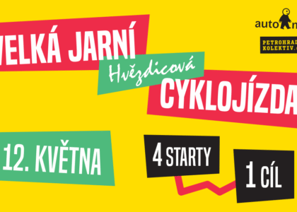 Velká jarní hvězdicová cyklojízda