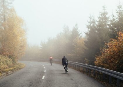 5 chytrých tipů pro podzimní cyklistiku