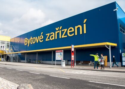 Na kole do IKEA? Vypracovali jsme studii zpřístupnění pro cyklistickou dopravu do OD Zličín