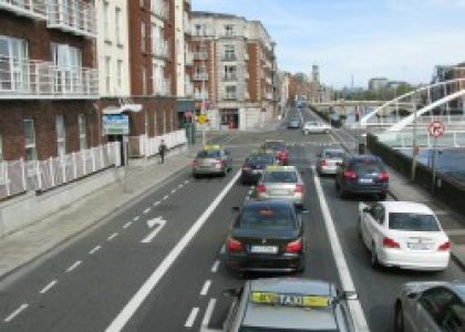 Cesta do Dublinu: Brání déšť a kopce jízdě na kole?