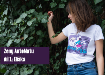 Eliška Špálová: Chtěla bych, aby byl udržitelnější způsob života dostupný všem