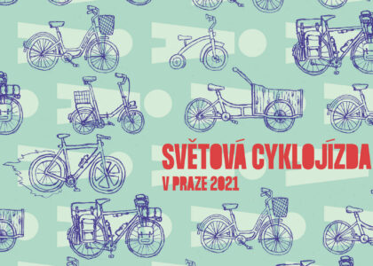 Svět v tom jede s námi! Cyklojízdu podpoří i 12 velvyslanectví a OSN