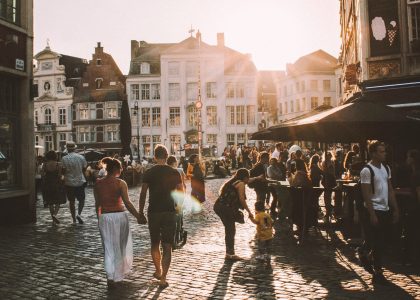 Car free: Jak se evropská města vrací ke své ztracené diverzitě