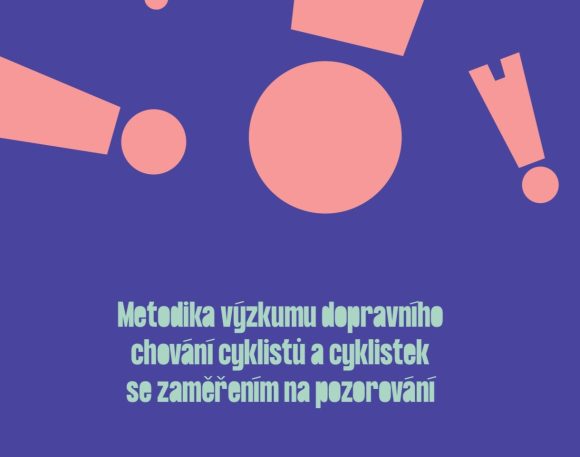 Metodika výzkumu dopravního chování