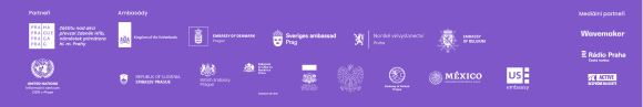 Partneři Světové cyklojízdy 2024