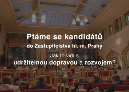 Politici (nejen) o dopravě