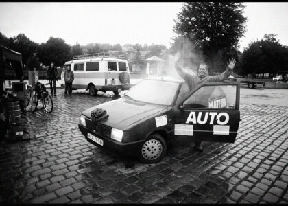 Auto*Mat: Mýty, hejty, touhy