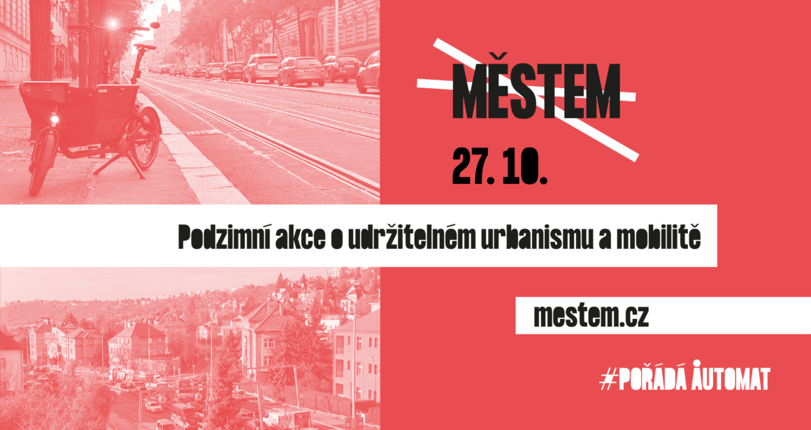 Městem 2026