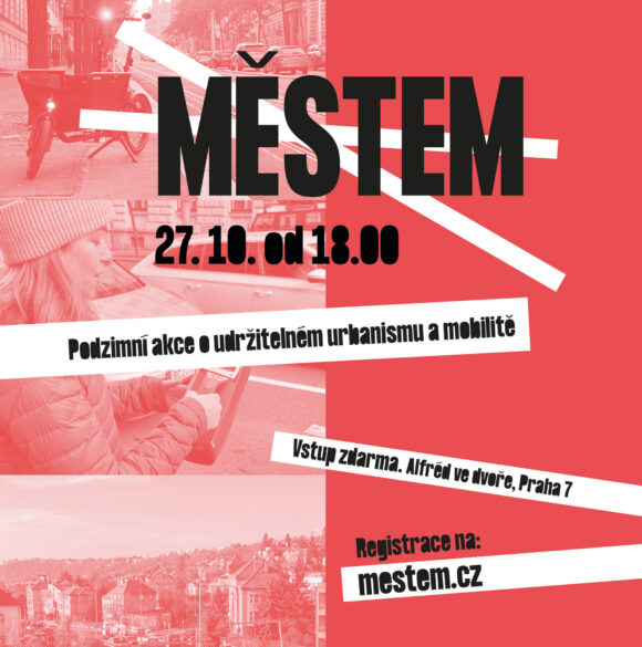 Zveme na MĚSTEM: promítání a workshopy 