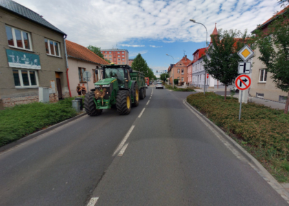 AutoMat odmítá zákaz jízdy cyklistů v Prostějově. Podali jsme připomínky