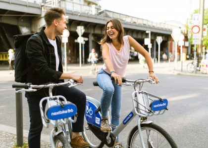 Tleskáme! Majitelé Lítačky mohou nově v Praze využívat bikesharing zdarma