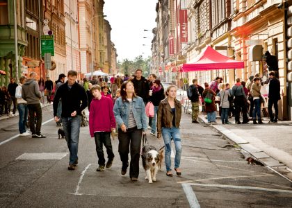 Již se můžete zapojit do Zažít město jinak 2013!