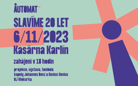 Pozvánka 20 let AutoMatu