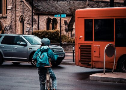 Boční odstup funguje. Zanalyzovali jsme nehody cyklistů při předjíždění dva roky poté
