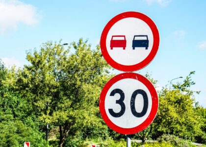 30 km/h ve městě: Fakta a zkušenosti ze zahraničí