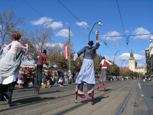 Nábřeží žije 2005