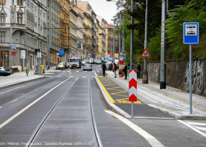Kvalitnější cykloinfrastruktura dostala zelenou