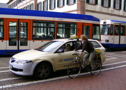 Udržitelná mobilita (1) – Úvod do udržitelné mobility