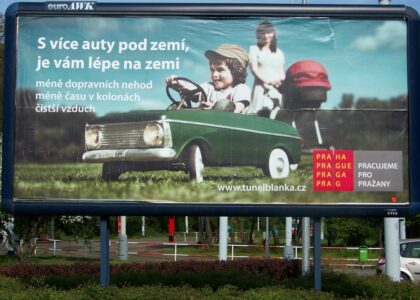 Humanizace magistrály se zprovozněním Blanky? Zapomenuta!