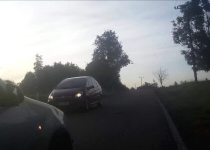 Sbíráme informace o konfliktech při jízdě na kole