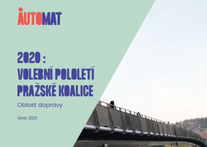 Vyhodnotili jsme volební „pololetí“ pražské koalice v dopravě