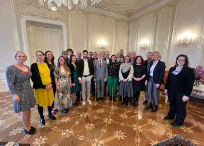 Ekologické organizace se setkaly s prezidentem Petrem Pavlem. Shodli se na významu klimatických témat a možnostech spolupráce