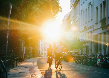 We need cities that are resilient to climate change and built on strong communities