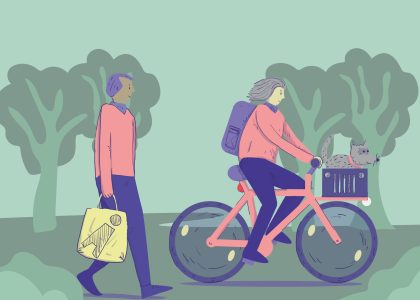 Květnová výzva Do práce na kole láká k dopravě na vlastní pohon. Letos již po třinácté
