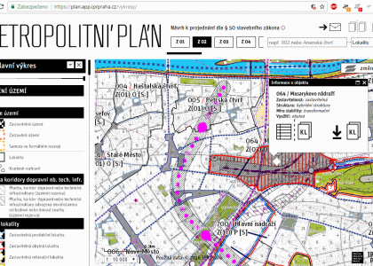 Analýza návrhu Metropolitního plánu: Potřebujeme více veřejné dopravy!