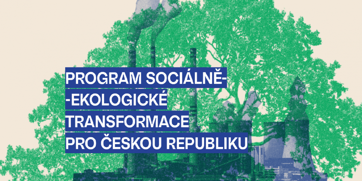 Program sociálně-ekologické transformace