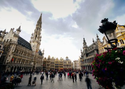 Brusel rok poté: méně aut, více cyklistů